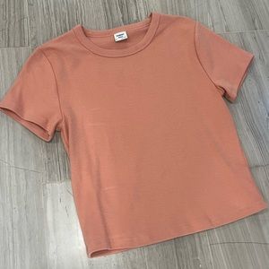 Aritzia Sunday Best Baby Tee